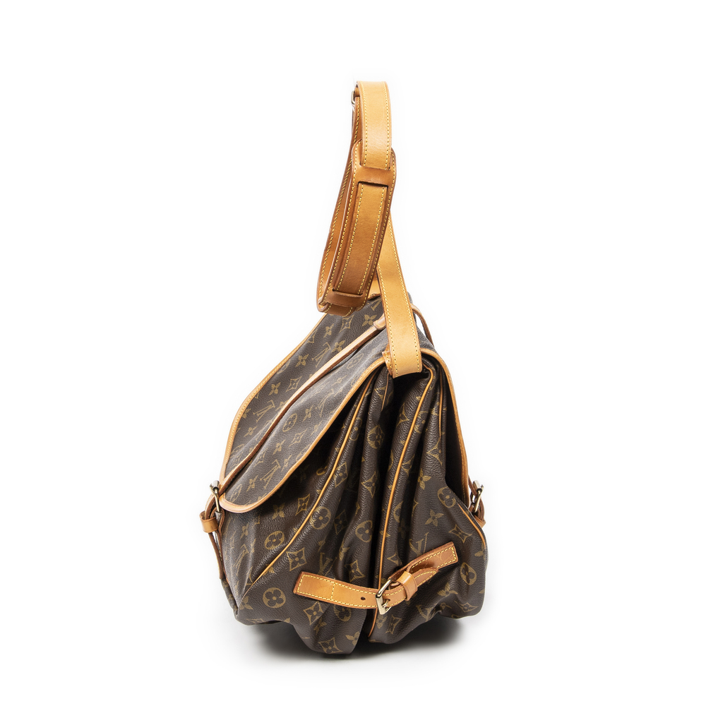 Louis Vuitton Saumur GM - Picture 4 of 11